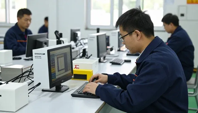 重庆隆旺金属铸造有限公司质量检验应用于农业基地案例介绍